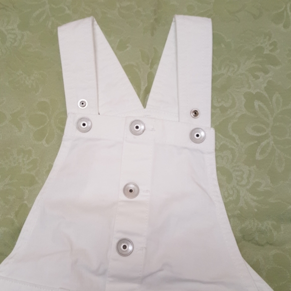 Girl's Denim Skirtall - Picture 7 of 12